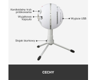 Blue Microphones Snowball iCE White - 652719 - zdjęcie 11